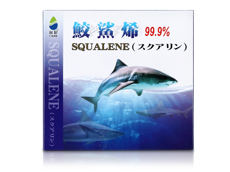 深海頂級魚油99.9%(含角鯊烯)
