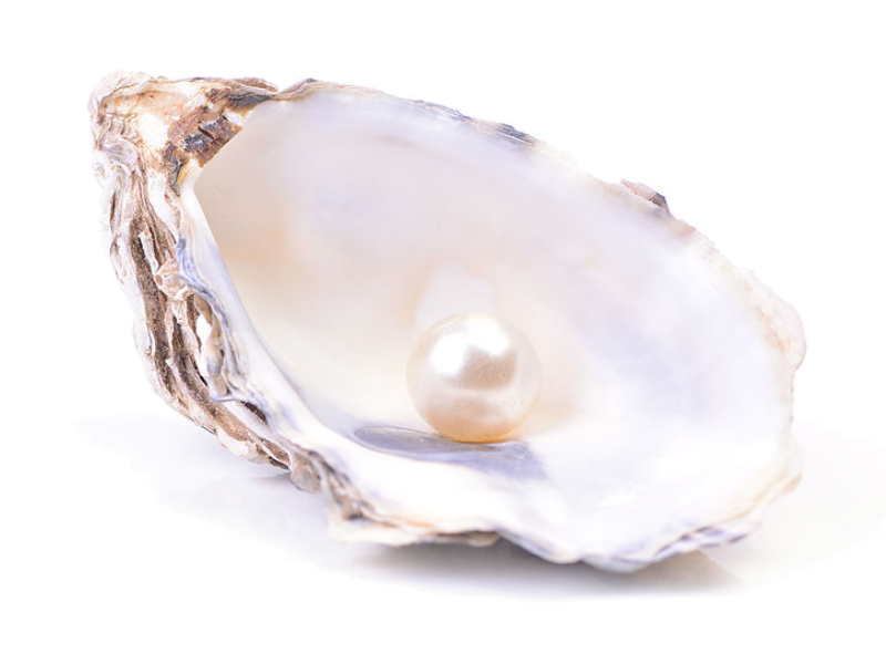 珍珠粉：美麗與健康的源泉