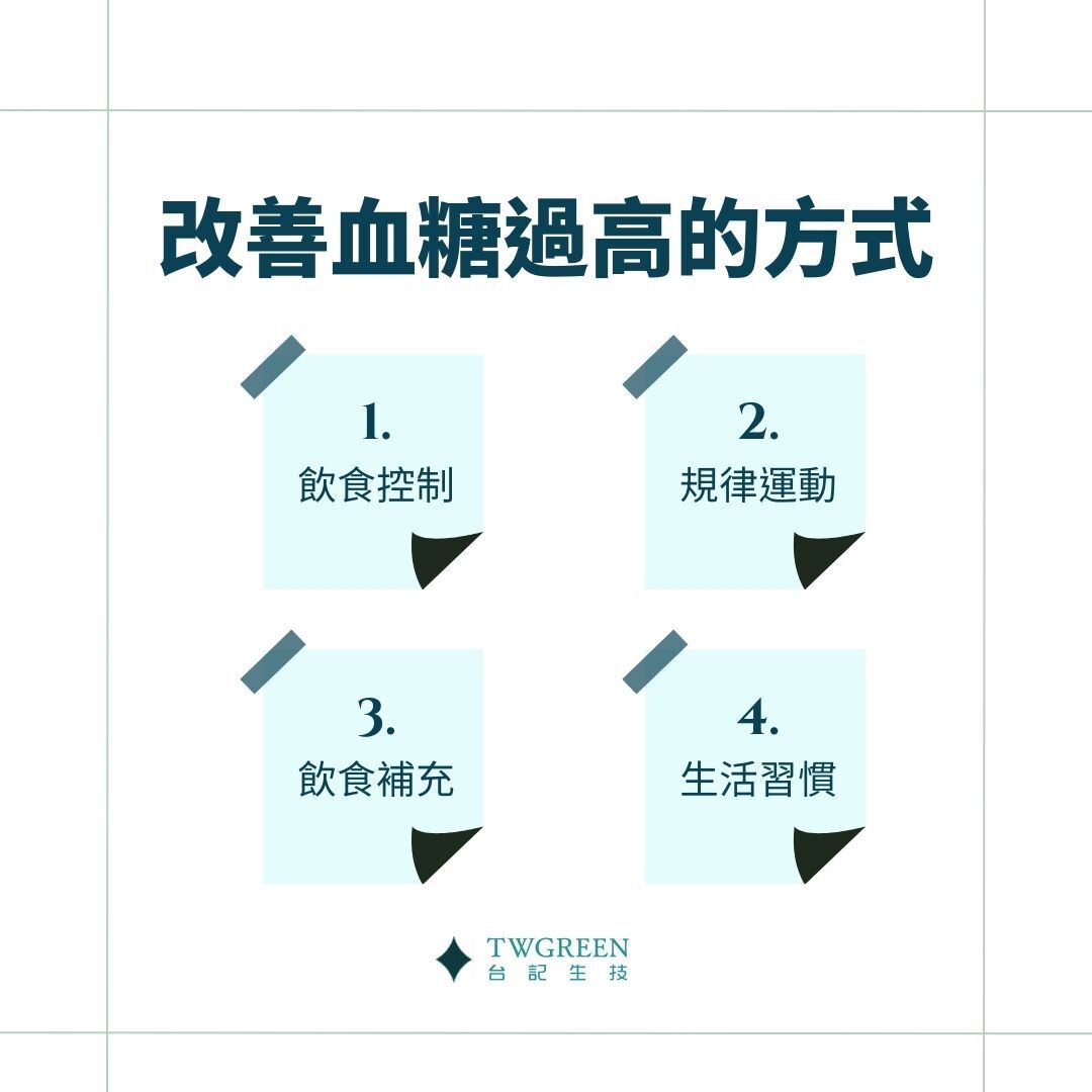 高血糖改善