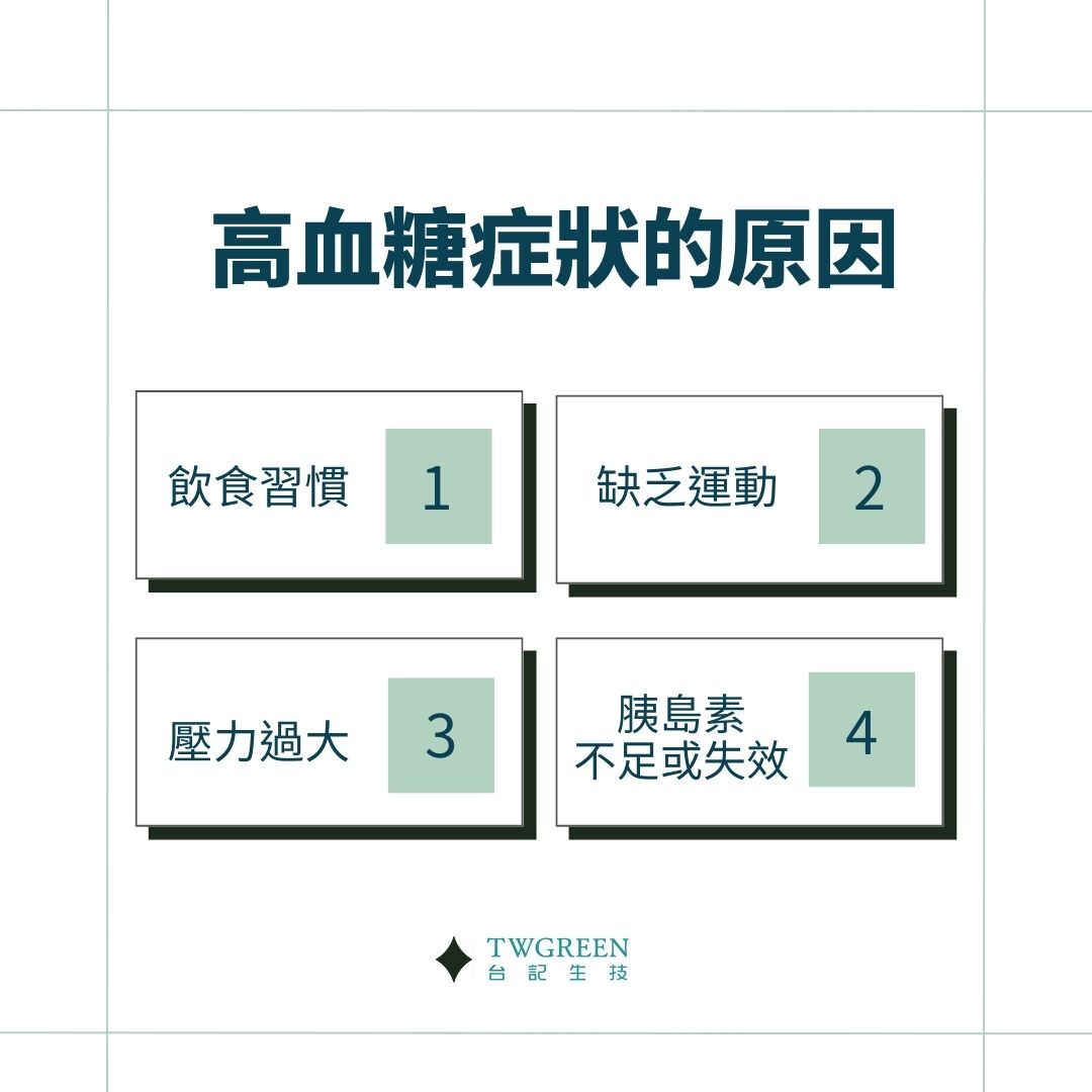 高血糖的原因