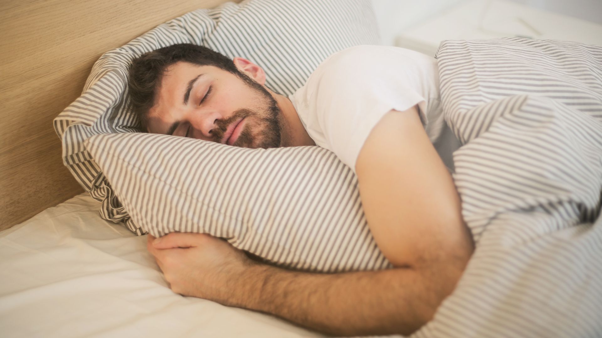 充足睡眠